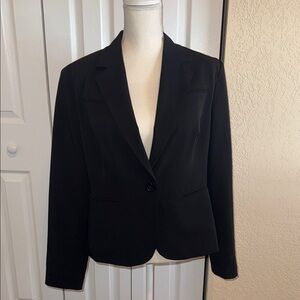 George Women's Black Blazer